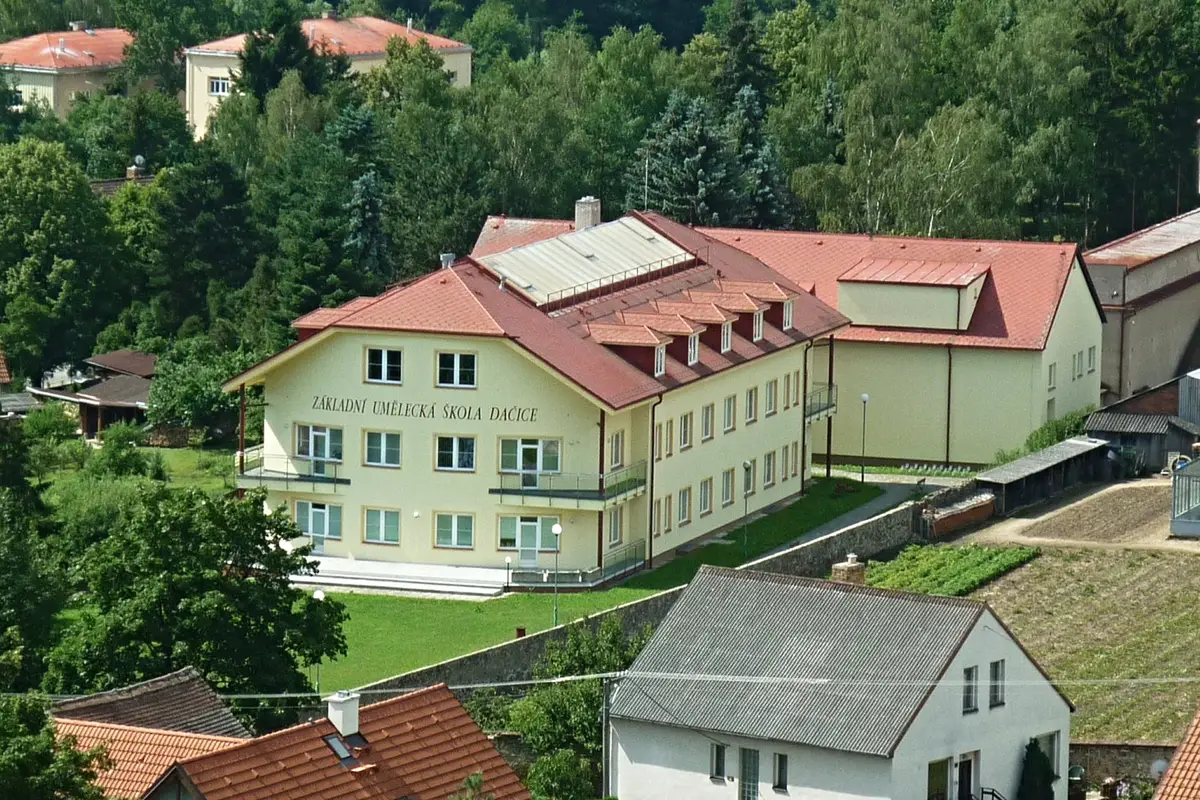 ZUŠ Dačice